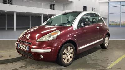 Citroën C3 Pluriel airdream