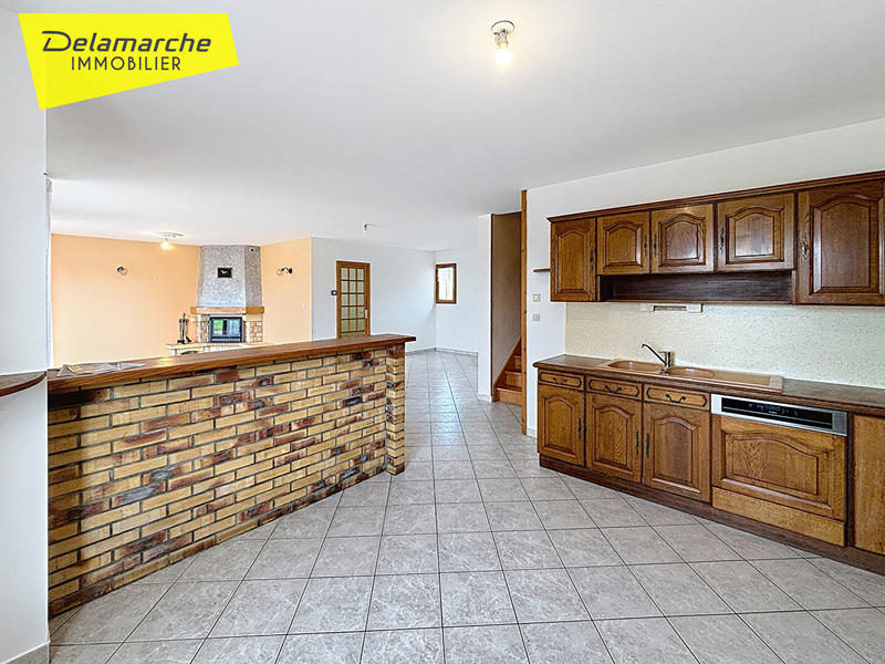 Maison - 126 m² - 6 pièces