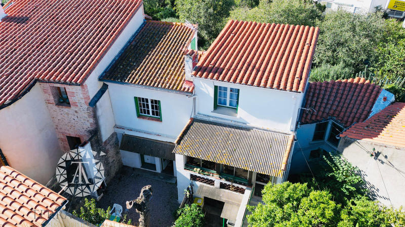 Maison de village - 97 m²