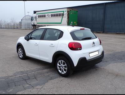 Citroën C3 III Bhdi 100 Feel Bvm