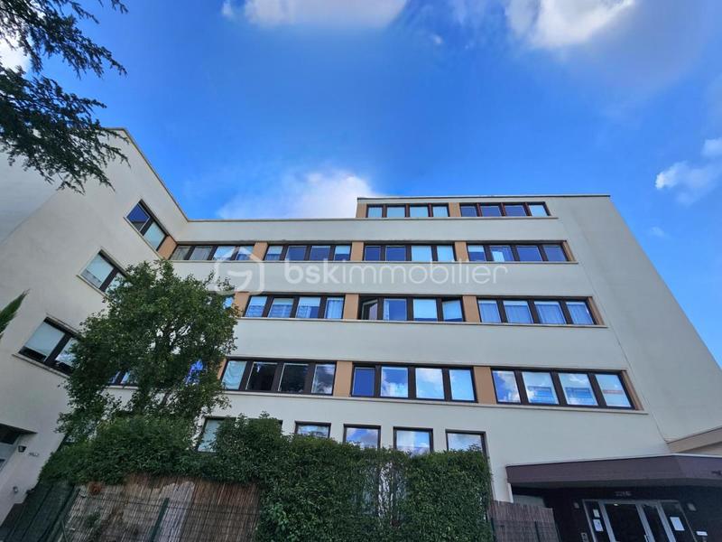 Appartement - 57 m² - 2 pièces