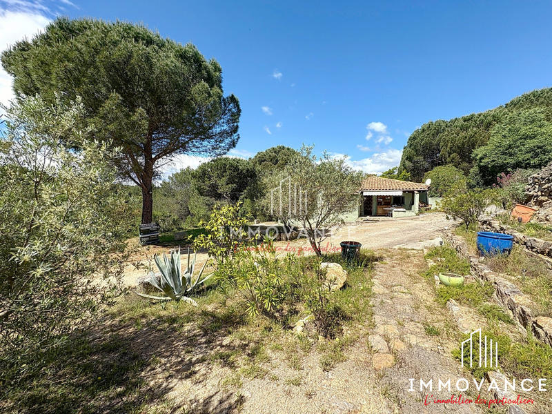 Maison - 92 m² - 3 pièces