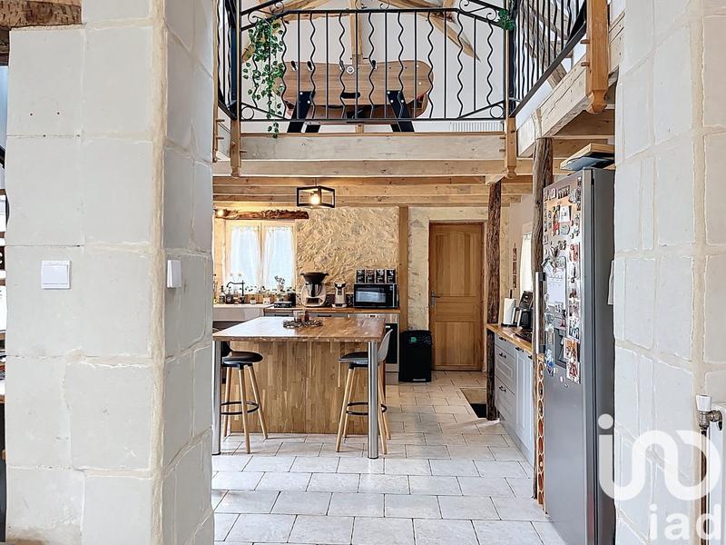 Maison - 140 m² - 5 pièces