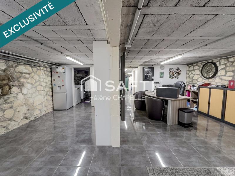 Maison - 81 m² - 4 pièces