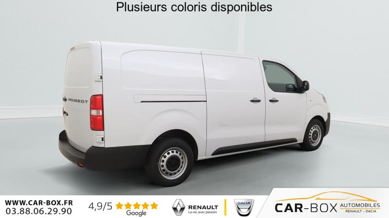 Peugeot Expert Long 1.5 BlueHDi 120 hp s Man.6