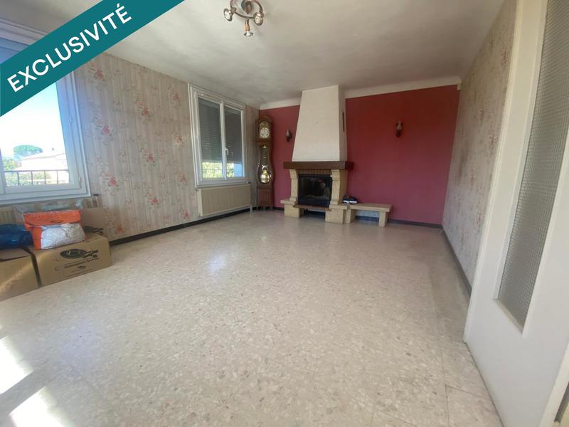 Maison - 94 m² - 6 pièces