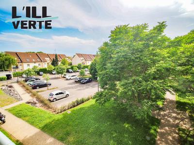 Appartement - 64 m² - 3 pièces