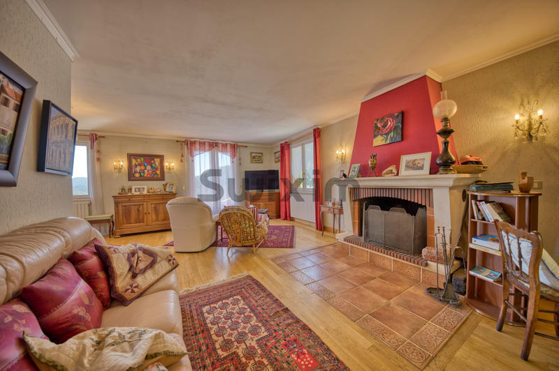 Villa - 170 m² - 6 pièces