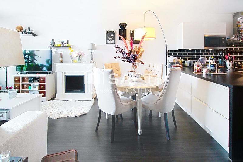 Appartement - 66 m² - 3 pièces