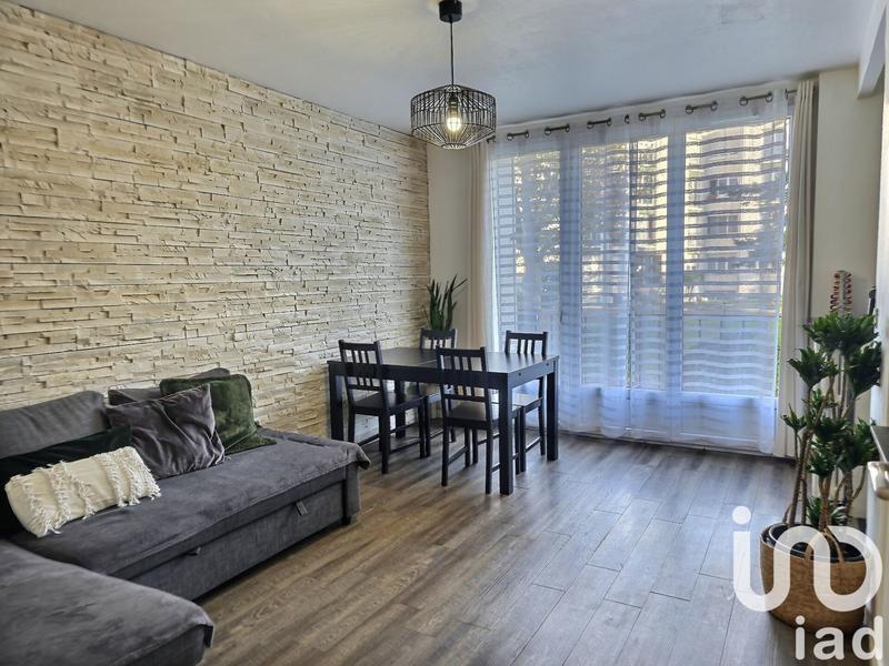 Appartement - 50 m² - 3 pièces