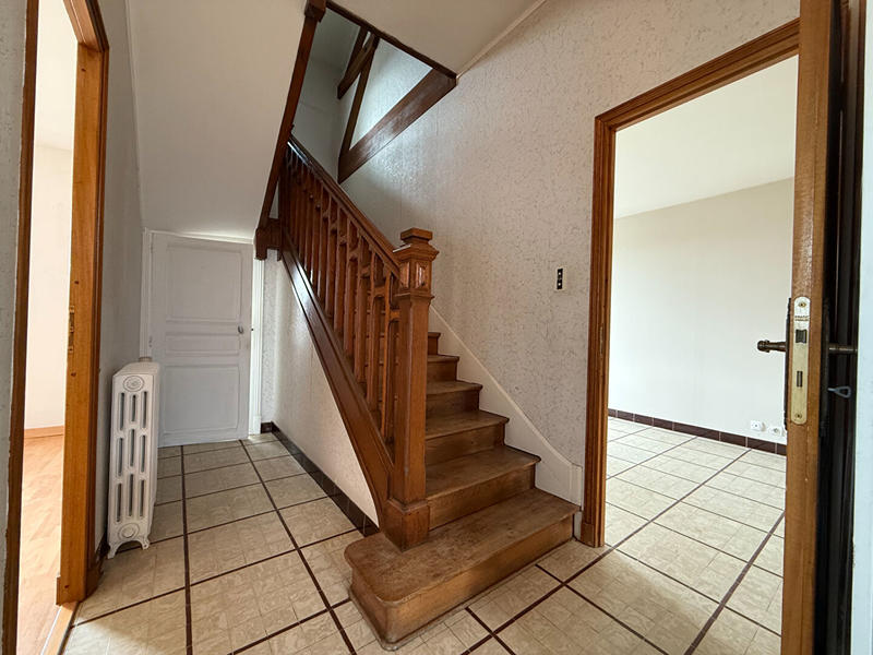 Maison - 150 m² - 7 pièces