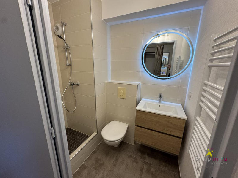 Appartement - 19 m² - 1 pièce