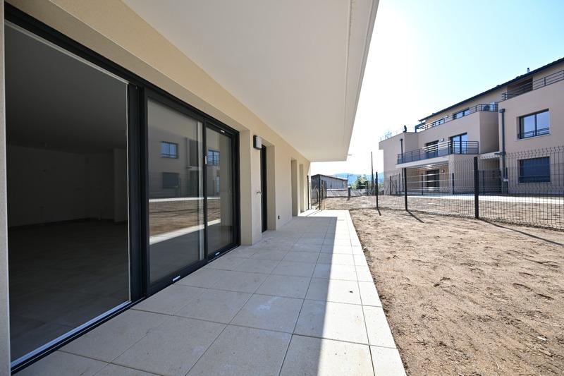 Appartement - 91 m² - 4 pièces