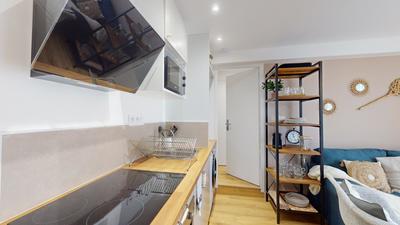 Appartement - 55 m² - 4 pièces