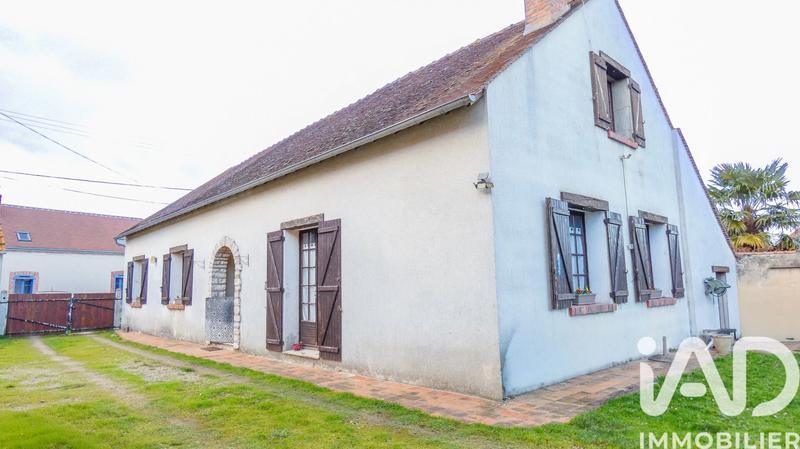 Maison de campagne - 117 m² - 5 pièces