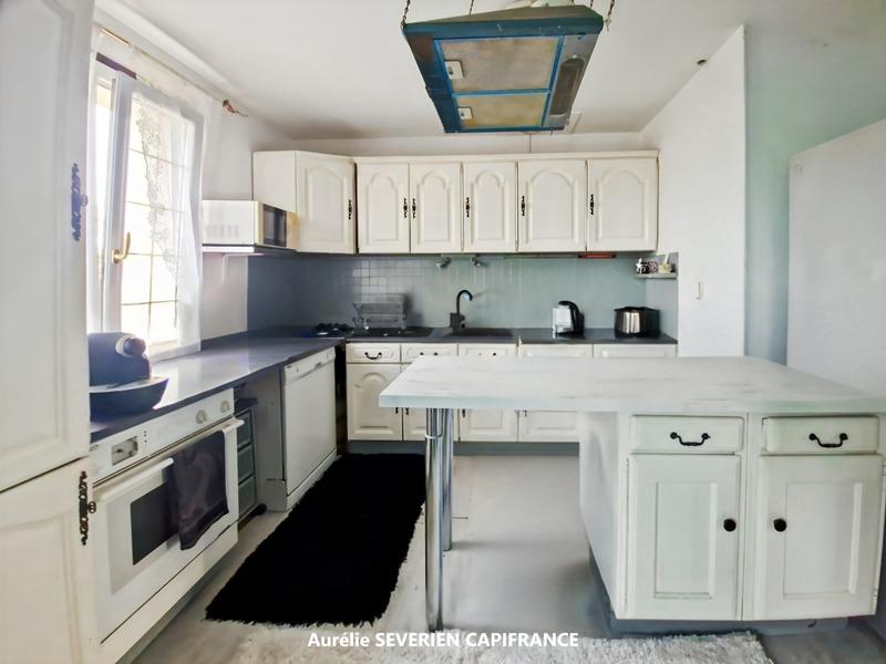 Maison - 101 m² - 5 pièces