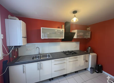 Appartement - 50 m² - 2 pièces