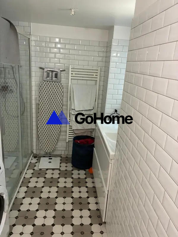 Appartement - 53 m² - 3 pièces