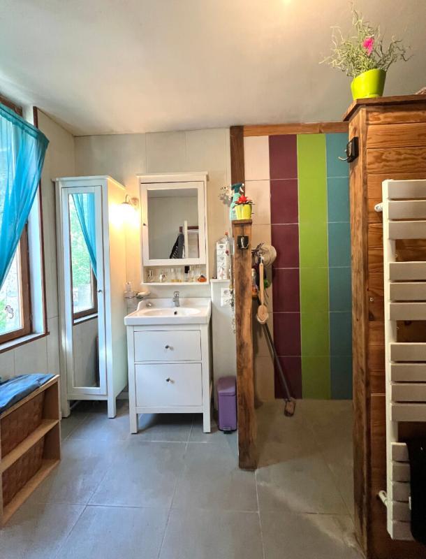 Maison - 198 m² - 7 pièces