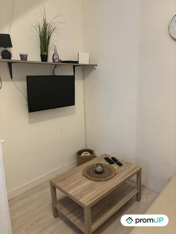 Appartement - 10 m² - 1 pièce