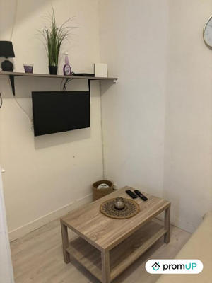 Appartement - 10 m² - 1 pièce