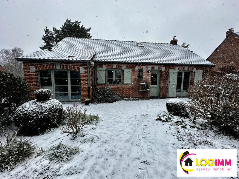 Maison - 135 m² - 7 pièces