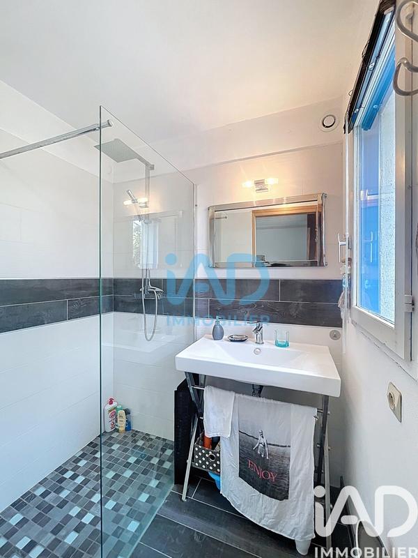 Maison - 44 m² - 3 pièces