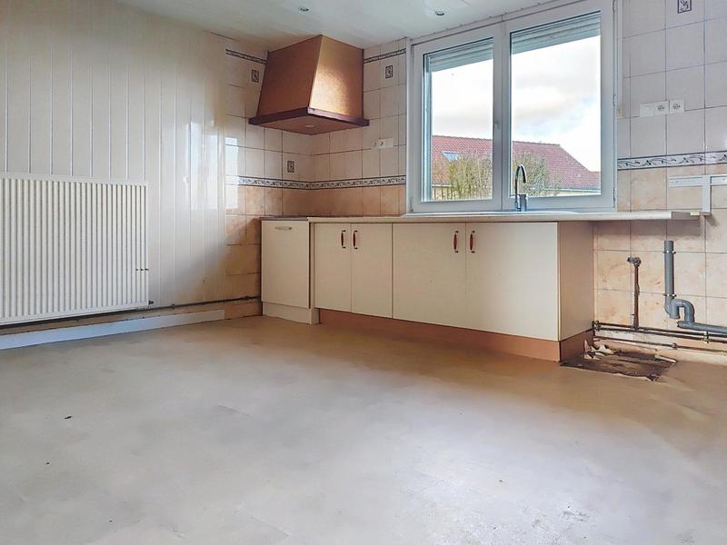 Maison - 140 m² - 6 pièces