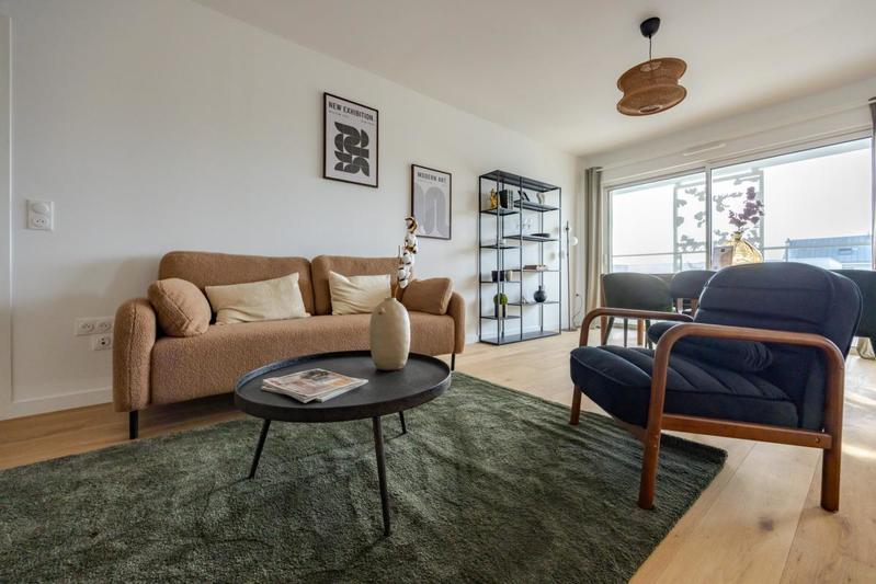 Appartement - 103 m² - 4 pièces