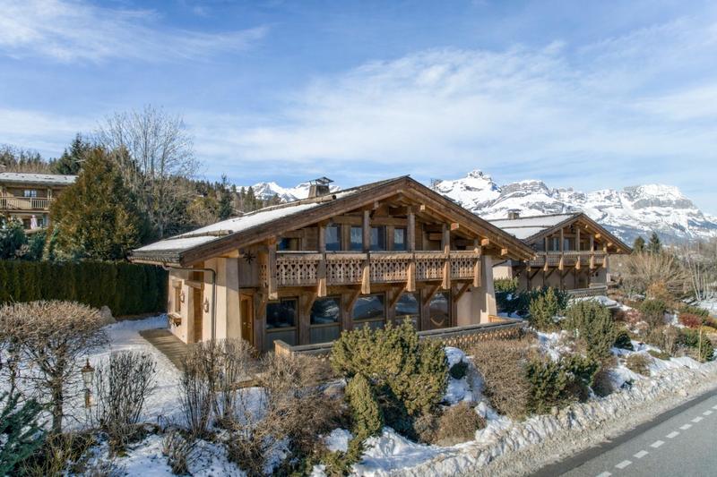 Châlet - 188 m² - 9 pièces