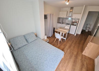 Studio - 24 m² - 1 pièce