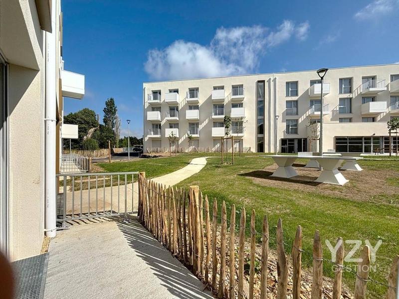 Appartement - 24 m² - 1 pièce