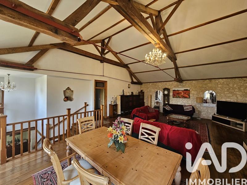 Maison de campagne - 292 m² - 5 pièces