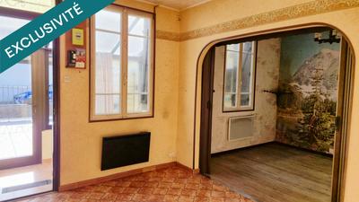 Maison - 47 m² - 3 pièces