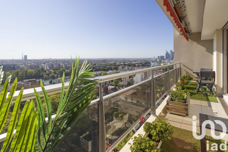 Appartement - 114 m² - 4 pièces