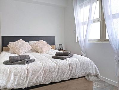 Appartement - 34 m² - 2 pièces