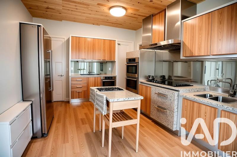 Maison - 90 m² - 3 pièces