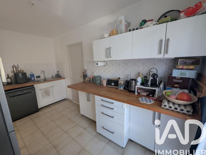 Maison - 80 m² - 4 pièces