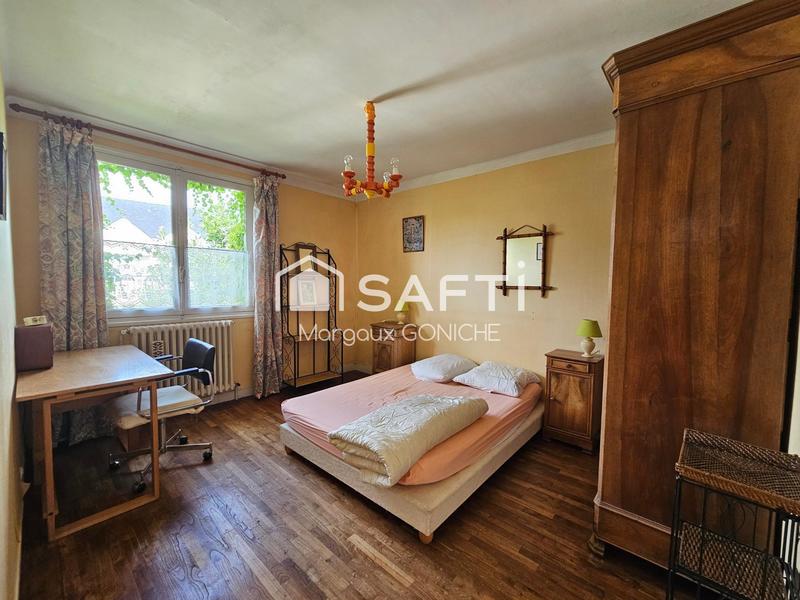 Maison - 153 m² - 7 pièces