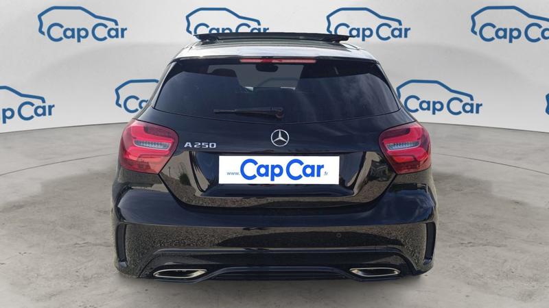 Mercedes Classe a 250 211 7g-Dct Fascination