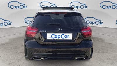 Mercedes Classe a 250 211 7g-Dct Fascination