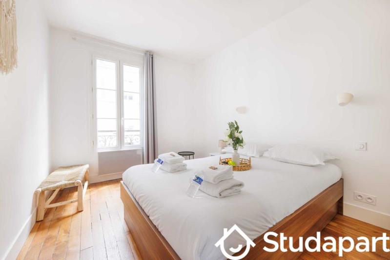 Appartement - 32 m² - 2 pièces