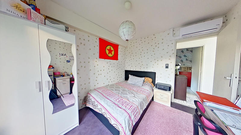 Maison - 112 m² - 5 pièces