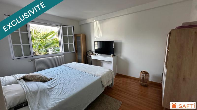 Maison - 120 m² - 6 pièces