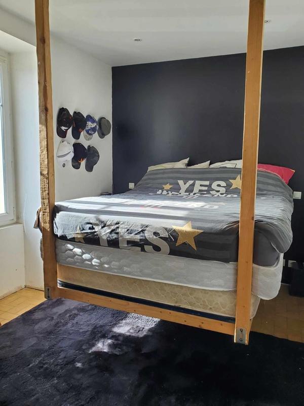 Maison - 86 m² - 4 pièces