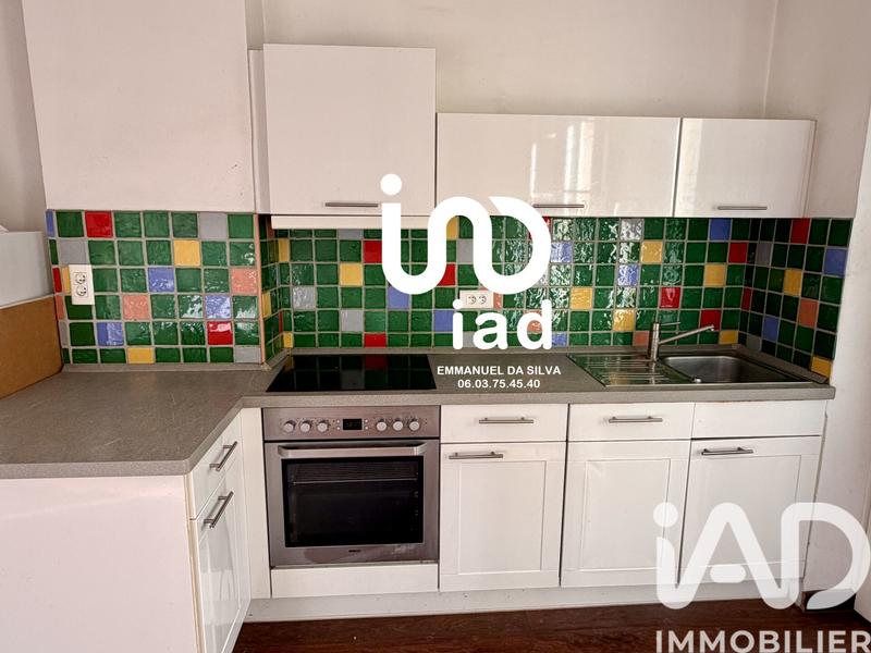 Appartement - 45 m² - 2 pièces