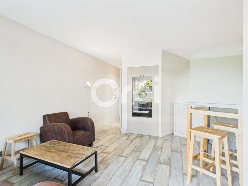 Studio - 28 m² - 1 pièce