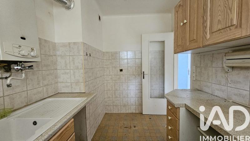 Appartement - 42 m² - 2 pièces