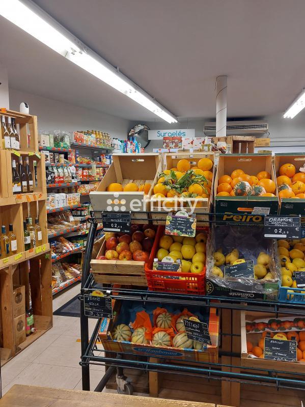 Fonds de commerce - 62 m²