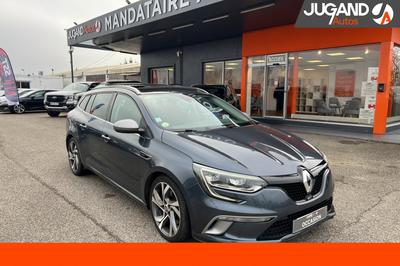 Renault Mégane Estate IV Gt 1.6 163 Bva